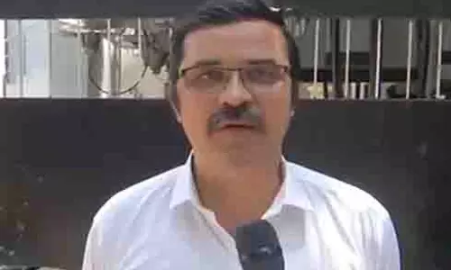 भाजपा, डीएमके अपने फायदे के लिए राजनीति कर रही हैं: परिसीमन पर जेएसी की बैठक पर AIADMK