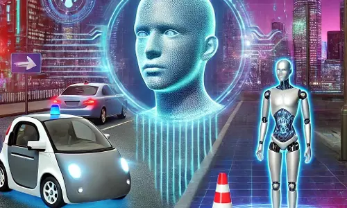 AI भ्रम क्या हैं? AI कभी-कभी क्यों चीज़ें गढ़ लेता है? AI भ्रम क्या हैं? AI कभी-कभी क्यों चीज़ें गढ़ लेता है?