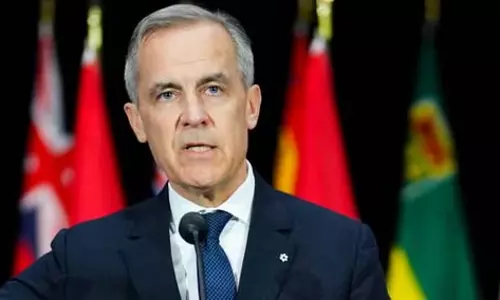 Mark Carney ओटावा के नेपीआन क्षेत्र से चुनावी मैदान में उतरेंगे