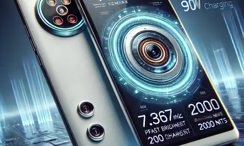 iQOO Z10 स्मार्टफोन: 7,300mAh बैटरी और दमदार फीचर्स के साथ आएगा नया मॉडल iQOO Z10 स्मार्टफोन: 7,300mAh बैटरी और दमदार फीचर्स के साथ आएगा नया मॉडल
