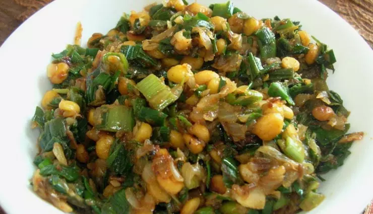 Green onion vegetable: स्वाद के साथ सेहत पर भी दे रहे हैं ध्यान, तो ये है बेस्ट ऑप्शन Green onion vegetable: स्वाद के साथ सेहत पर भी दे रहे हैं ध्यान, तो ये है बेस्ट ऑप्शन