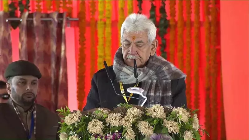 उपराज्यपाल ने गंदेरबल सड़क दुर्घटना में लोगों की मौत पर दुख व्यक्त किया उपराज्यपाल ने गंदेरबल सड़क दुर्घटना में लोगों की मौत पर दुख व्यक्त किया