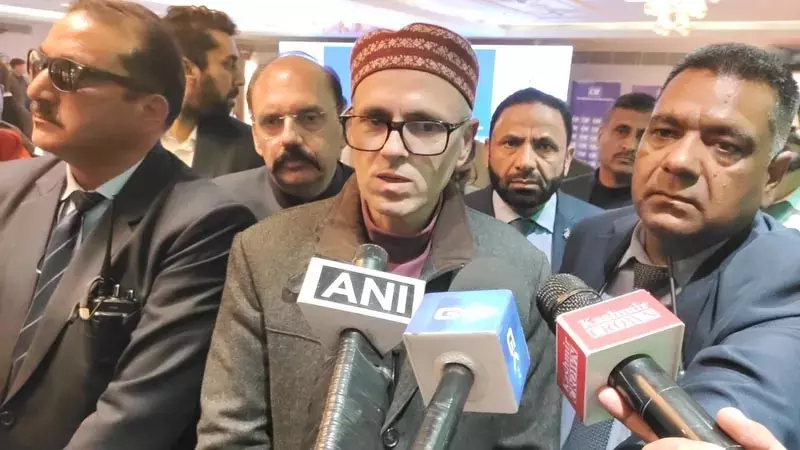 CM Omar अब्दुल्ला, सांसद मियां अल्ताफ ने कंगन सड़क दुर्घटना पर दुख व्यक्त किया CM Omar अब्दुल्ला, सांसद मियां अल्ताफ ने कंगन सड़क दुर्घटना पर दुख व्यक्त किया