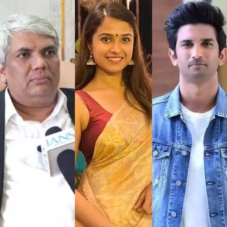 आरोपी अभी दोषमुक्त नहीं, सीबीआई की क्लोजर रिपोर्ट पर दिशा सालियान के पिता के वकील का जवाब आरोपी अभी दोषमुक्त नहीं, सीबीआई की क्लोजर रिपोर्ट पर दिशा सालियान के पिता के वकील का जवाब