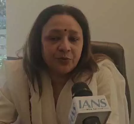 यूपी में कानून व्यवस्था हो चुकी है ध्वस्त : आराधना मिश्रा मोना यूपी में कानून व्यवस्था हो चुकी है ध्वस्त : आराधना मिश्रा मोना