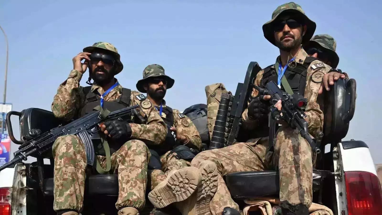 Islamabad : पाकिस्तानी सेना का दावा ये कैसा दावा Islamabad : पाकिस्तानी सेना का दावा ये कैसा दावा