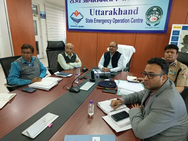 उत्तराखंड ने चार धाम यात्रा की तैयारियां शुरू कर दी, April में मॉक ड्रिल आयोजित की जाएगी उत्तराखंड ने चार धाम यात्रा की तैयारियां शुरू कर दी, April में मॉक ड्रिल आयोजित की जाएगी