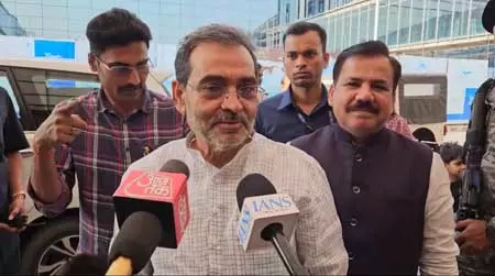 विपक्ष मुद्दाविहीन, ये किसी पर कुछ भी आरोप लगा दें : उपेंद्र कुशवाहा विपक्ष मुद्दाविहीन, ये किसी पर कुछ भी आरोप लगा दें : उपेंद्र कुशवाहा