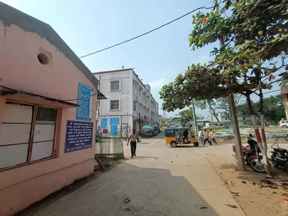 Odisha: गजपति में आंगनवाड़ी केंद्र द्वारा उपलब्ध कराए गए छतुआ खाने से दो लड़कियों की मौत Odisha: गजपति में आंगनवाड़ी केंद्र द्वारा उपलब्ध कराए गए छतुआ खाने से दो लड़कियों की मौत