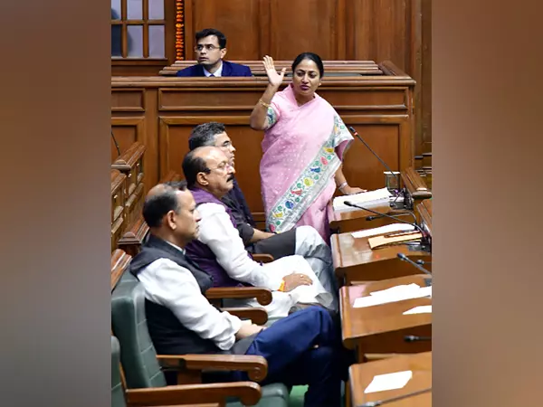 Delhi विधानसभा का बजट सत्र आज से शुरू होने वाला है Delhi विधानसभा का बजट सत्र आज से शुरू होने वाला है