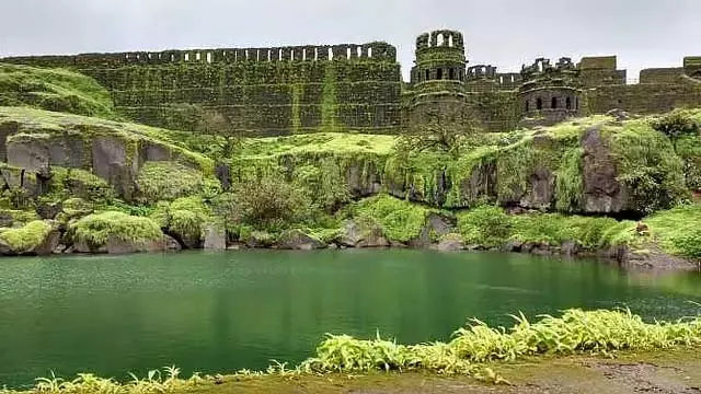 रायगढ़ किले में कुत्ते का स्मारक: राजपरिवार ने हटाने की मांग की रायगढ़ किले में कुत्ते का स्मारक: राजपरिवार ने हटाने की मांग की