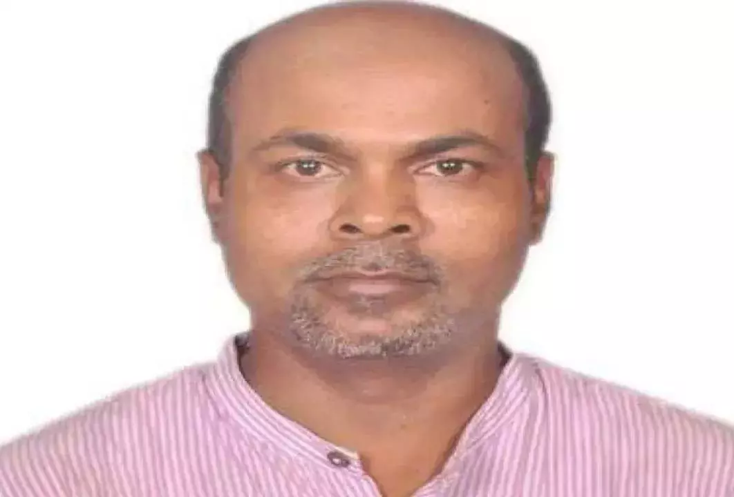 Odisha : नाटक से कुछ क्षण पहले रिहर्सल के दौरान अभिनेता अयासकांत स्वैन की मौत Odisha : नाटक से कुछ क्षण पहले रिहर्सल के दौरान अभिनेता अयासकांत स्वैन की मौत