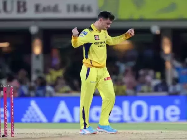 नूर अहमद एक एक्स फैक्टर हैं: IPL match में एमआई पर जीत के बाद सीएसके के कप्तान रुतुराज नूर अहमद एक एक्स फैक्टर हैं: IPL match में एमआई पर जीत के बाद सीएसके के कप्तान रुतुराज