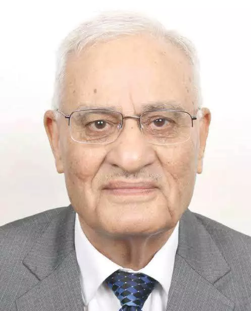 मंत्री रामविचार नेताम ने कृषि वैज्ञानिक डॉ. कृष्ण लाल चड्ढा के निधन पर जताया दुःख मंत्री रामविचार नेताम ने कृषि वैज्ञानिक डॉ. कृष्ण लाल चड्ढा के निधन पर जताया दुःख