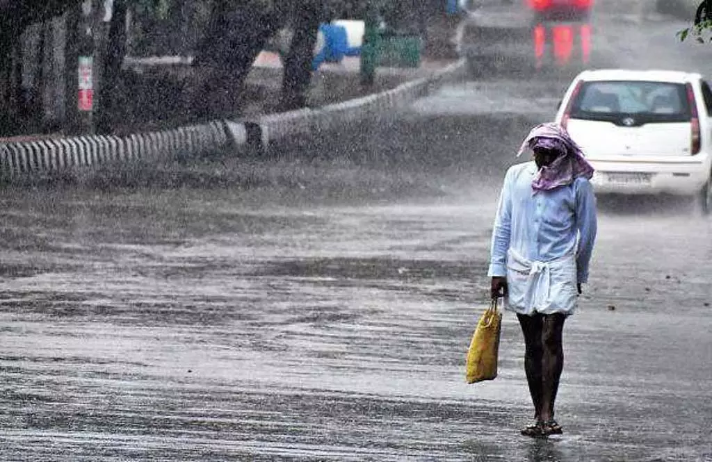 Tamil Nadu : 25 और 26 मार्च को पश्चिमी हाइलैंड्स जिलों में बारिश की संभावना Tamil Nadu : 25 और 26 मार्च को पश्चिमी हाइलैंड्स जिलों में बारिश की संभावना