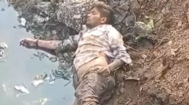 शंकर नगर में युवक की लाश मिली, FSL और डॉग स्कॉड मौके पर शंकर नगर में युवक की लाश मिली, FSL और डॉग स्कॉड मौके पर