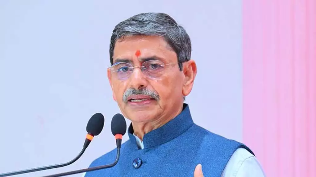 Tamil Nadu : राज्यपाल आर.एन. रवि ने भगत सिंह, राजगुरु, सुखदेव को श्रद्धांजलि दी Tamil Nadu : राज्यपाल आर.एन. रवि ने भगत सिंह, राजगुरु, सुखदेव को श्रद्धांजलि दी