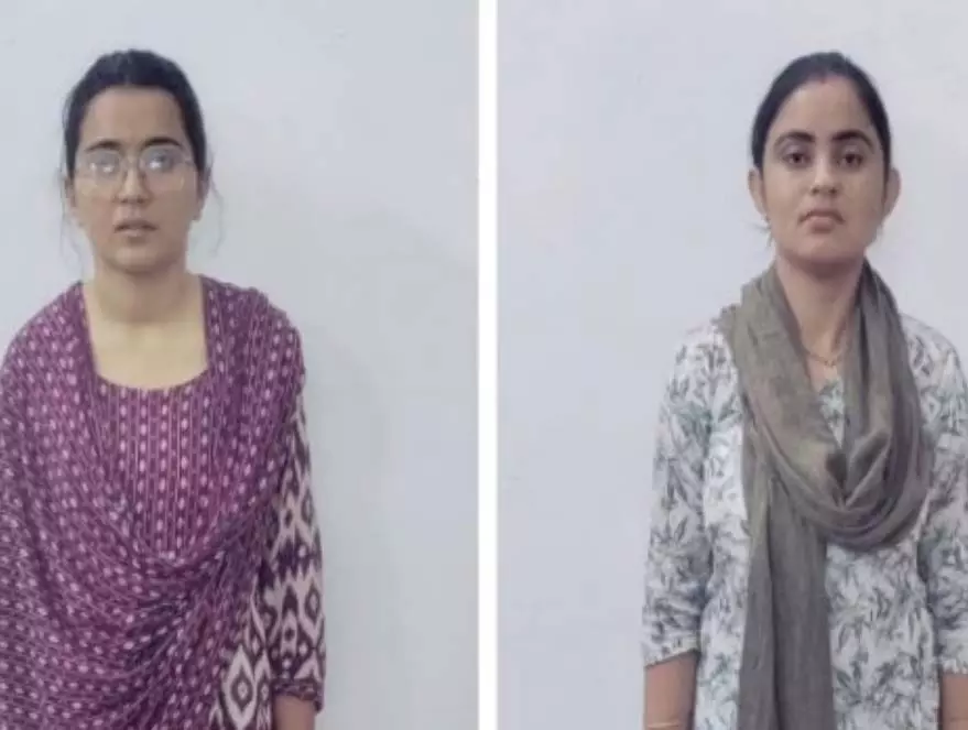 Rajasthan : वनरक्षक पेपर लीक मामले मे बड़ा खुलासा Rajasthan : वनरक्षक पेपर लीक मामले मे बड़ा खुलासा