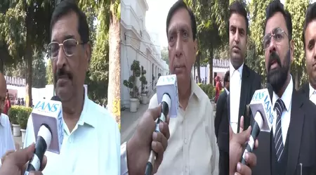 दिल्ली: बजट से पहले भाजपा नेताओं ने जताई उम्मीद, हर वर्ग के लिए होगा खास दिल्ली: बजट से पहले भाजपा नेताओं ने जताई उम्मीद, हर वर्ग के लिए होगा खास