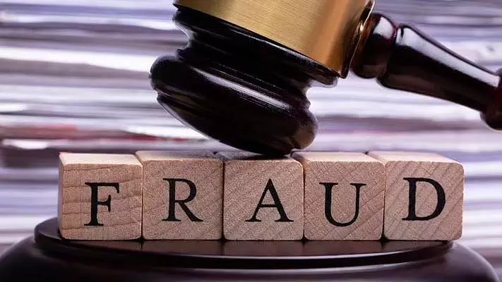 मुंबई : 58 वर्षीय सेवानिवृत्त व्यक्ति ने ऑनलाइन शेयर बाजार घोटाले में ₹12 लाख गंवाए; FIR दर्ज मुंबई : 58 वर्षीय सेवानिवृत्त व्यक्ति ने ऑनलाइन शेयर बाजार घोटाले में ₹12 लाख गंवाए; FIR दर्ज