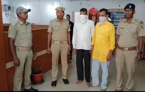 नकली मोबाइल बनाने वाली फैक्ट्री का भंडाफोड़, दो गिरफ्तार नकली मोबाइल बनाने वाली फैक्ट्री का भंडाफोड़, दो गिरफ्तार