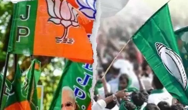 महानदी जल विवाद को लेकर बीजद और भाजपा में वाकयुद्ध महानदी जल विवाद को लेकर बीजद और भाजपा में वाकयुद्ध