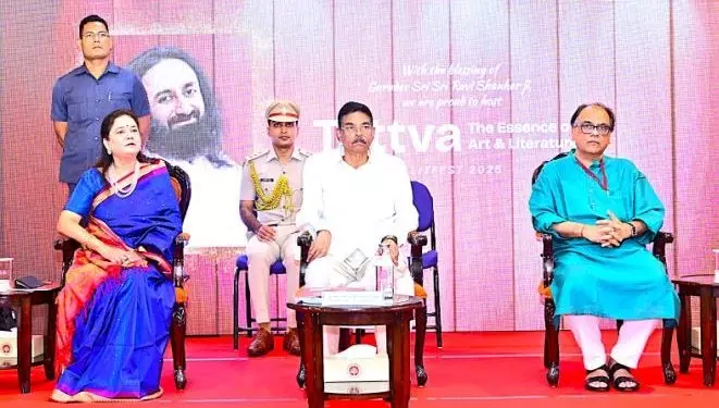 Cuttack: परंपरा और आधुनिकता साहित्य की कुंजी: राज्यपाल Cuttack: परंपरा और आधुनिकता साहित्य की कुंजी: राज्यपाल