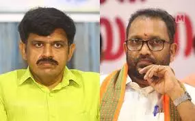 Kerala में भाजपा की बेजोड़ चुनावी पारदर्शिता की सराहना की Kerala में भाजपा की बेजोड़ चुनावी पारदर्शिता की सराहना की