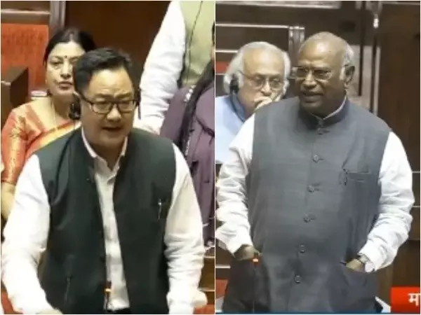 BJP ने डीके शिवकुमार के संविधान वाले बयान पर कांग्रेस से स्पष्टीकरण मांगा BJP ने डीके शिवकुमार के संविधान वाले बयान पर कांग्रेस से स्पष्टीकरण मांगा