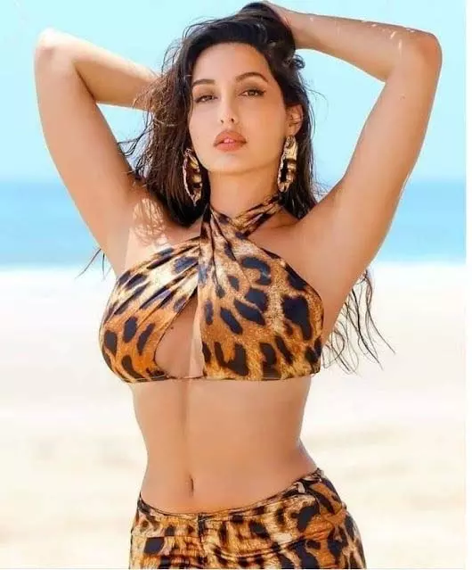 Nora Fatehi : फैशन की दुनिया में नोरा ने मचाई धूम Nora Fatehi : फैशन की दुनिया में नोरा ने मचाई धूम