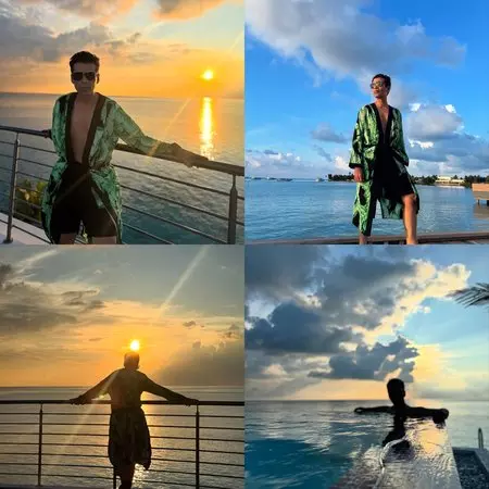 Karan Johar ने अपने बचपन के लंबे समय से लंबित सपने को साकार किया Karan Johar ने अपने बचपन के लंबे समय से लंबित सपने को साकार किया