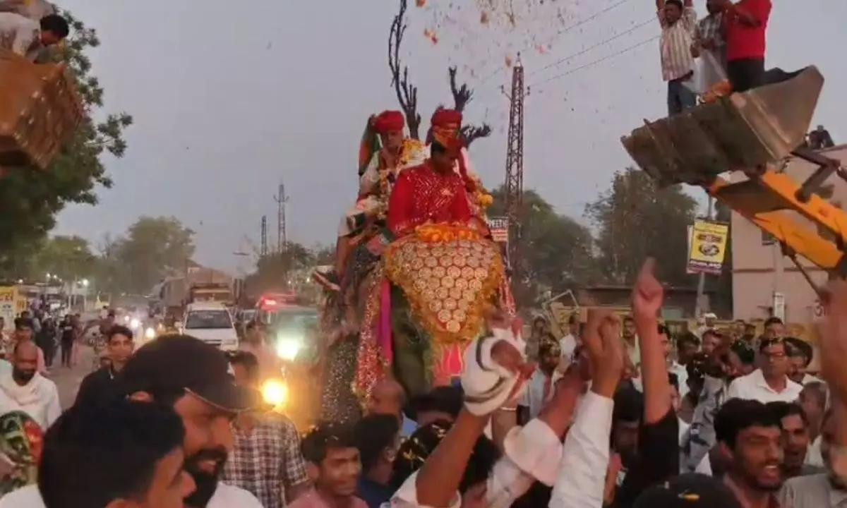 Jaipur: कालाडेरा को मिला नगरपालिका का दर्जा Jaipur: कालाडेरा को मिला नगरपालिका का दर्जा