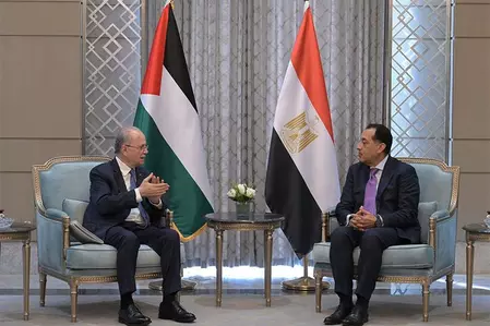 Egypt, फिलिस्तीन ने गाजा में युद्ध विराम को बनाए रखने के प्रयासों पर चर्चा की Egypt, फिलिस्तीन ने गाजा में युद्ध विराम को बनाए रखने के प्रयासों पर चर्चा की