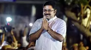 DMK लोगों का ध्यान भटकाने के लिए परिसीमन का इस्तेमाल कर रही: TTV DMK लोगों का ध्यान भटकाने के लिए परिसीमन का इस्तेमाल कर रही: TTV