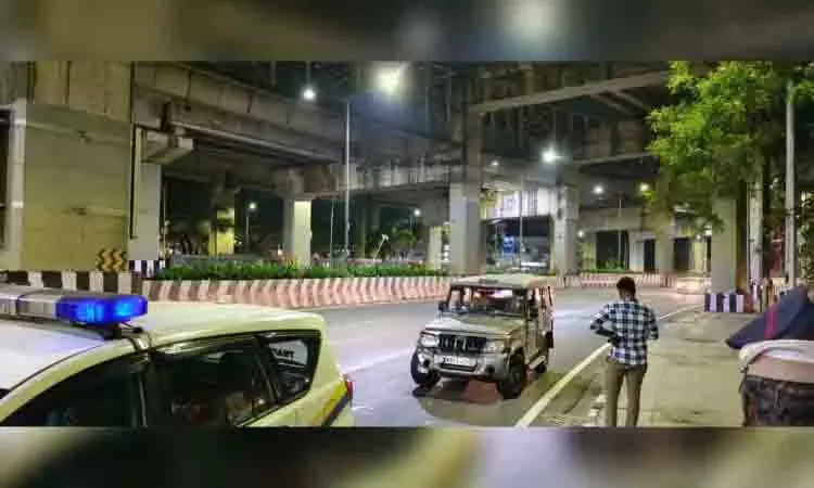 IPL मैच देखकर लौटते समय सड़क दुर्घटना में दो कॉलेज छात्रों की मौत IPL मैच देखकर लौटते समय सड़क दुर्घटना में दो कॉलेज छात्रों की मौत