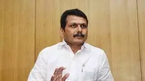 गर्मी में Tamil Nadu में बिजली कटौती नहीं होगी: मंत्री सेंथिलबालाजी गर्मी में Tamil Nadu में बिजली कटौती नहीं होगी: मंत्री सेंथिलबालाजी