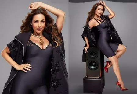 Malaika Arora ने हिप हॉप इंडिया सीजन 2 का बैक स्टेज ड्रामा दिखाया Malaika Arora ने हिप हॉप इंडिया सीजन 2 का बैक स्टेज ड्रामा दिखाया