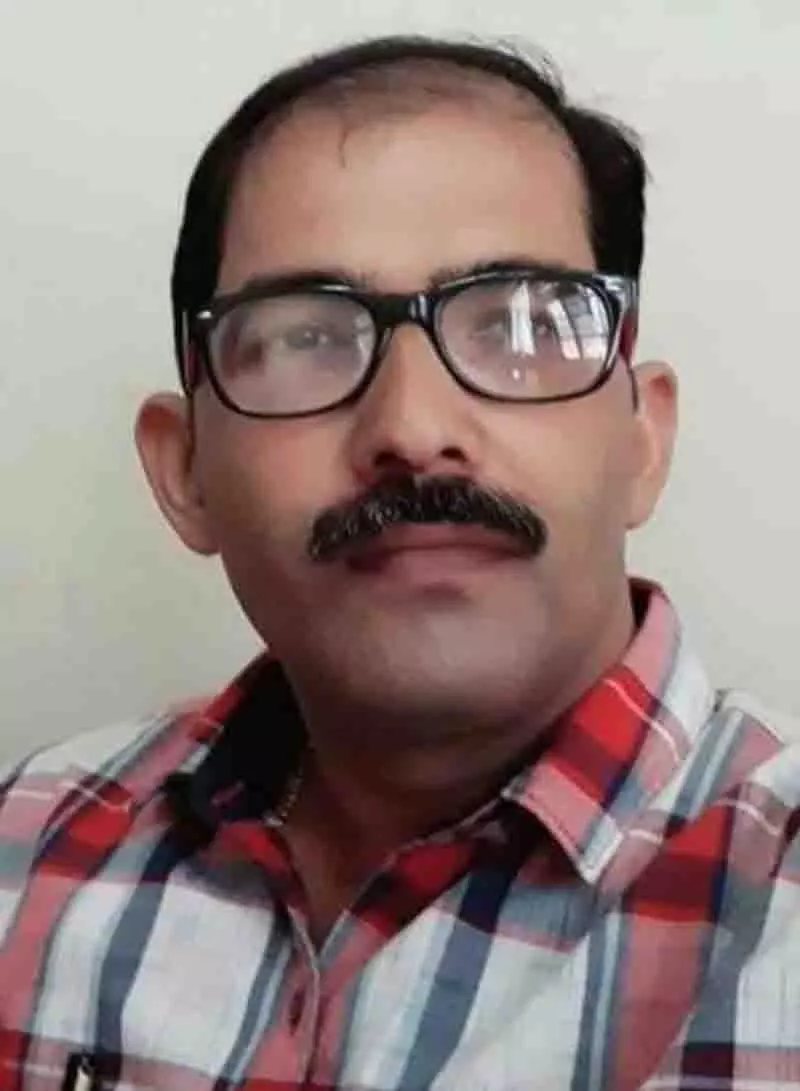 Mandi स्कूल की शिक्षिका को सिंगापुर भ्रमण के लिए चुना गया Mandi स्कूल की शिक्षिका को सिंगापुर भ्रमण के लिए चुना गया