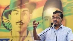 Delhi में हार के बाद केजरीवाल ने भाजपा और कांग्रेस पर निशाना साधा Delhi में हार के बाद केजरीवाल ने भाजपा और कांग्रेस पर निशाना साधा