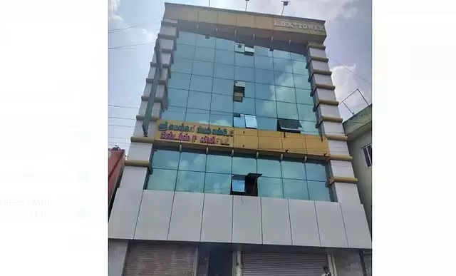Villupuram: एक छात्रावास में आग लग गई Villupuram: एक छात्रावास में आग लग गई