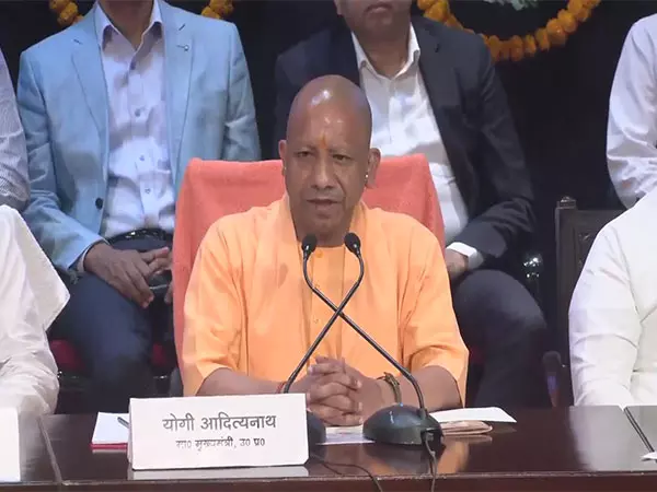 यूपी देश के आर्थिक विकास के विकास इंजन के रूप में उभरा है: सत्ता में आठ साल पूरे होने पर CM योगी यूपी देश के आर्थिक विकास के विकास इंजन के रूप में उभरा है: सत्ता में आठ साल पूरे होने पर CM योगी