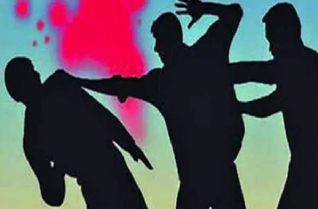 NCR Ghaziabad: कुछ लोगों ने कुत्ते को घुमाने निकले युवक पर हमला किया NCR Ghaziabad: कुछ लोगों ने कुत्ते को घुमाने निकले युवक पर हमला किया