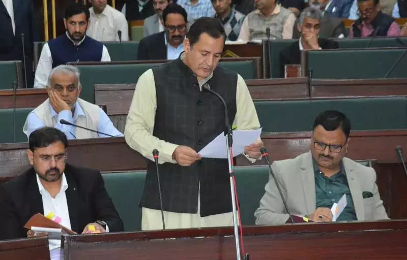 J&K Government: 2024 के विधानसभा चुनावों पर 155 करोड़ रुपये खर्च होंगे J&K Government: 2024 के विधानसभा चुनावों पर 155 करोड़ रुपये खर्च होंगे