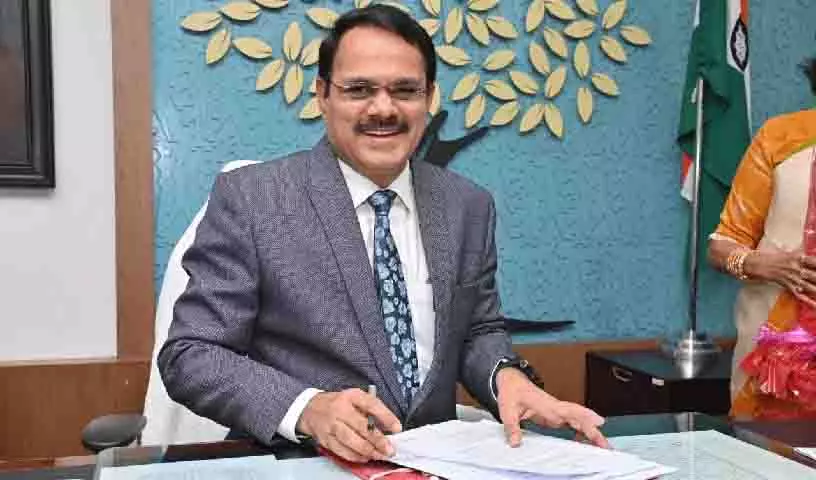 तेलंगाना PSC विषयों के आधार पर वर्गीकृत विशेषज्ञों का राष्ट्रीय स्तर का भंडार विकसित कर रहा तेलंगाना PSC विषयों के आधार पर वर्गीकृत विशेषज्ञों का राष्ट्रीय स्तर का भंडार विकसित कर रहा