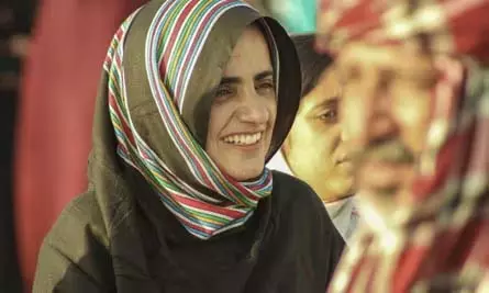 Mehrang Baloch पर आतंकवाद का मामला दर्ज Mehrang Baloch पर आतंकवाद का मामला दर्ज