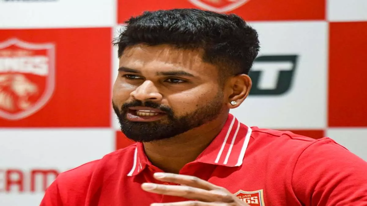 IPL 2025: अय्यर का लक्ष्य कप्तानी की साख को और मजबूत करना IPL 2025: अय्यर का लक्ष्य कप्तानी की साख को और मजबूत करना