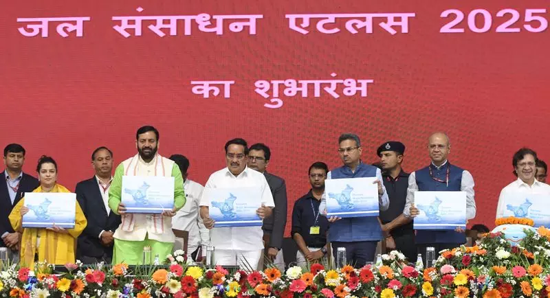Haryana को मिलेगा उसके हिस्से का पानी: केंद्रीय जल शक्ति मंत्री Haryana को मिलेगा उसके हिस्से का पानी: केंद्रीय जल शक्ति मंत्री