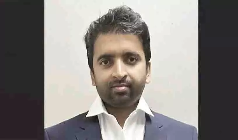 US में लापता तेलुगू युवक मृत मिला,आत्महत्या का संदेह US में लापता तेलुगू युवक मृत मिला,आत्महत्या का संदेह