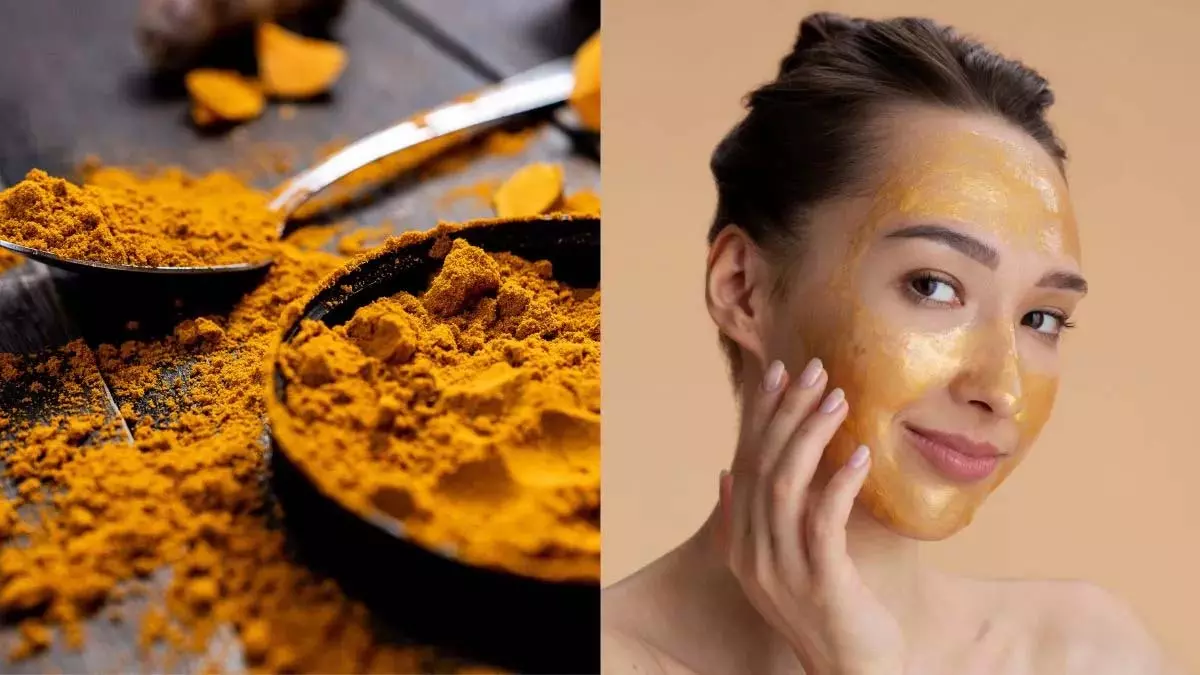 त्वचा के लिए 4 घरेलू हल्दी फेस मास्क त्वचा के लिए 4 घरेलू हल्दी फेस मास्क