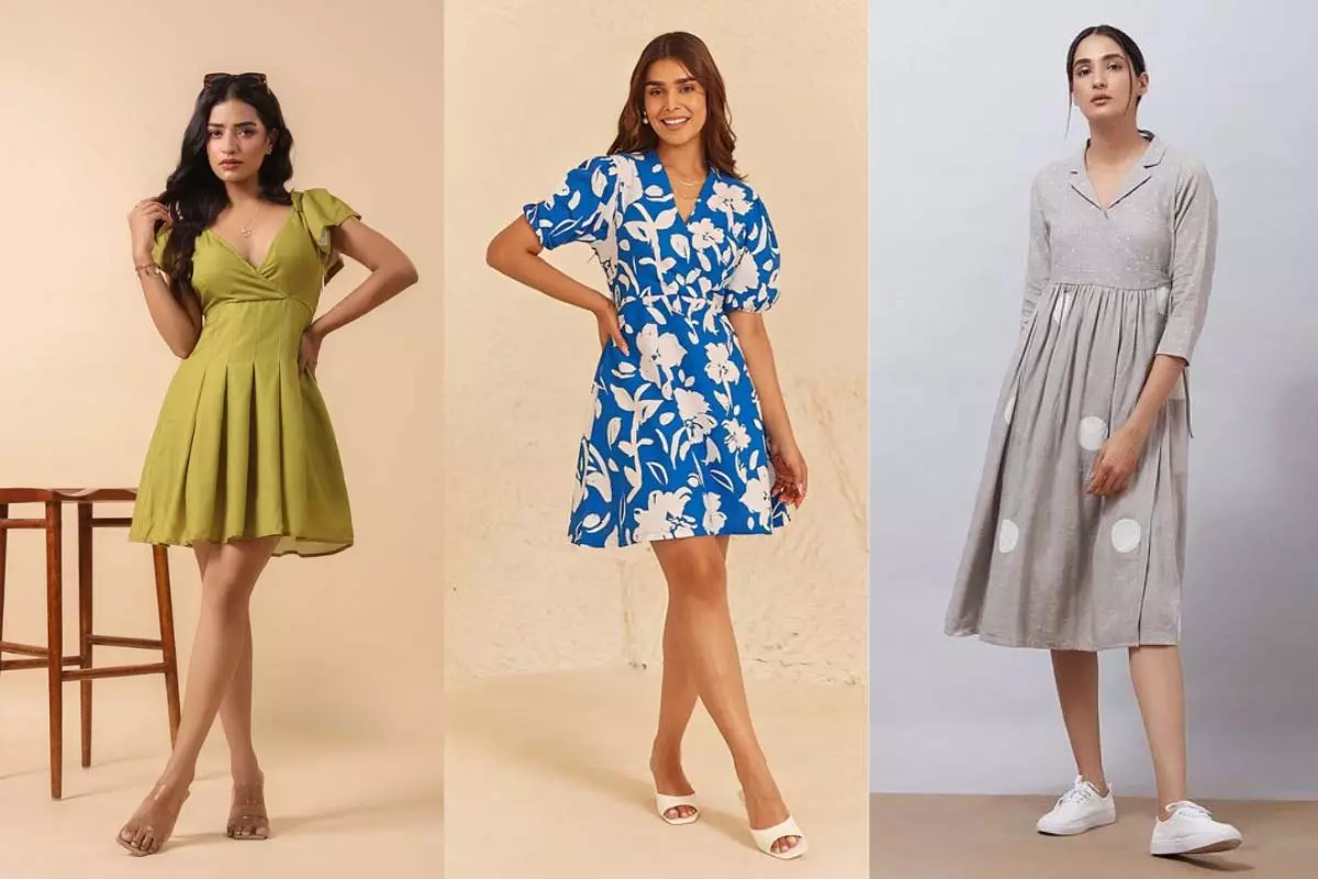 Summer Fashion : गर्मी में दिखना है कूल, तो करें ये काम Summer Fashion : गर्मी में दिखना है कूल, तो करें ये काम